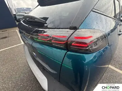 Photo 22 Peugeot 2008  Electrique 54 kWh 156 ch