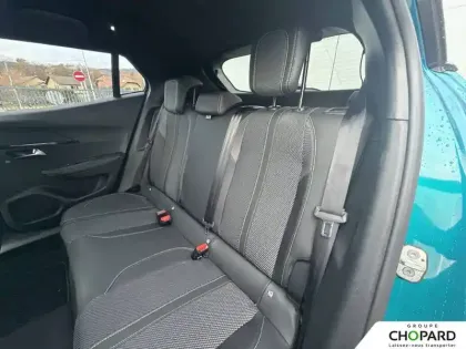 Photo 18 Peugeot 2008  Electrique 54 kWh 156 ch