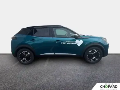 Photo 8 Peugeot 2008  Electrique 54 kWh 156 ch