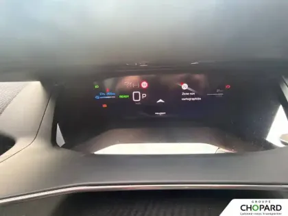 Photo 16 Peugeot 2008  Electrique 54 kWh 156 ch
