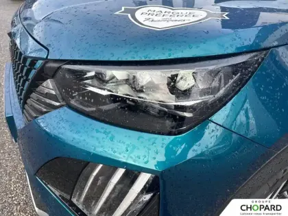 Photo 21 Peugeot 2008  Electrique 54 kWh 156 ch