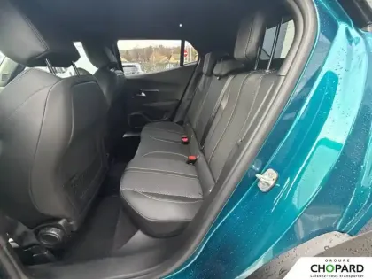Photo 17 Peugeot 2008  Electrique 54 kWh 156 ch