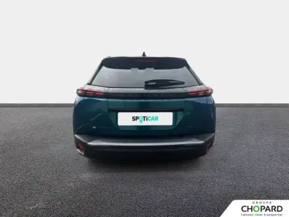 Photo 5 Peugeot 2008  Electrique 54 kWh 156 ch