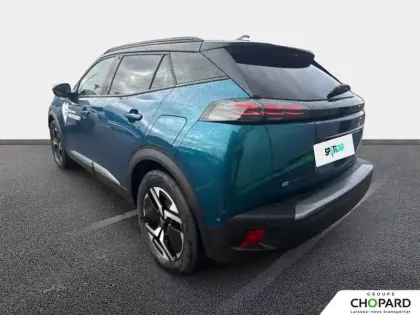 Photo 6 Peugeot 2008  Electrique 54 kWh 156 ch
