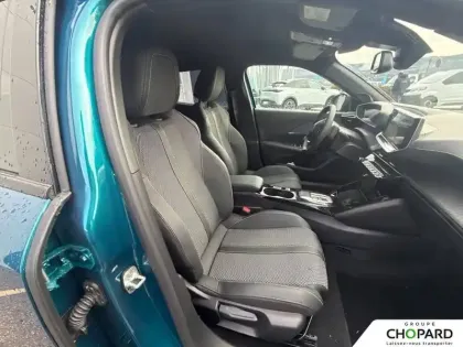Photo 12 Peugeot 2008  Electrique 54 kWh 156 ch