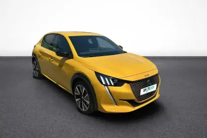 Photo 7 Peugeot 208  Electrique 50 kWh 136ch