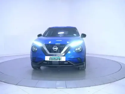 Photo Nissan Juke Acenta