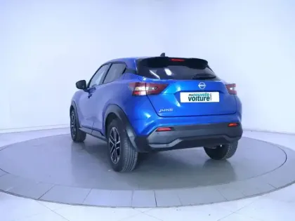 Photo 6 Nissan Juke  DIG-T 114