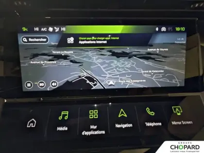 Photo 13 Peugeot 308  Hybrid 145 e-DCS6