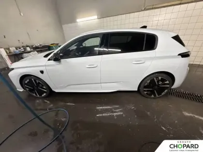 Photo 9 Peugeot 308  Hybrid 145 e-DCS6
