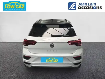 Photo 5 Volkswagen T-roc  2.0 TDI 150 Start/Stop DSG7