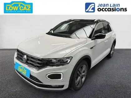 Photo Volkswagen T-roc R-line
