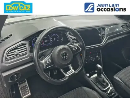 Photo 10 Volkswagen T-roc  2.0 TDI 150 Start/Stop DSG7
