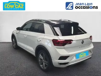 Photo 6 Volkswagen T-roc  2.0 TDI 150 Start/Stop DSG7