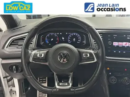 Photo 12 Volkswagen T-roc  2.0 TDI 150 Start/Stop DSG7