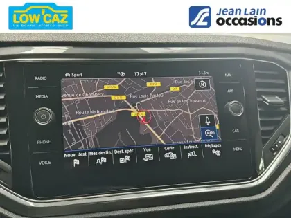 Photo 14 Volkswagen T-roc  2.0 TDI 150 Start/Stop DSG7