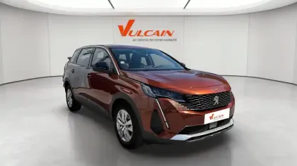 Photo 9 Peugeot 5008  PureTech 130ch S&S BVM6