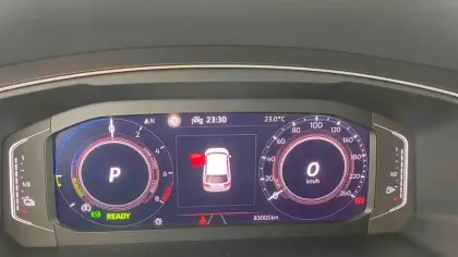 Photo 20 Volkswagen Tiguan  1.4 eHybrid 245ch DSG6