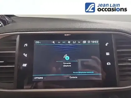 Photo 15 Peugeot 308  PureTech 110ch S&S BVM6