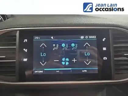 Photo 13 Peugeot 308  PureTech 110ch S&S BVM6