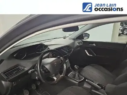 Photo 10 Peugeot 308  PureTech 110ch S&S BVM6