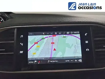 Photo 14 Peugeot 308  PureTech 110ch S&S BVM6