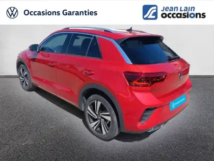Photo 10 Volkswagen T-roc  1.5 TSI EVO 150 Start/Stop DSG7