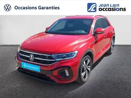 Photo Volkswagen T-roc R-line