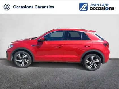 Photo 6 Volkswagen T-roc  1.5 TSI EVO 150 Start/Stop DSG7