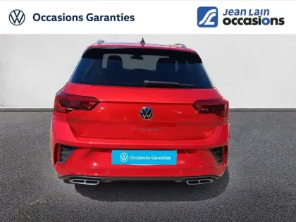 Photo 7 Volkswagen T-roc  1.5 TSI EVO 150 Start/Stop DSG7