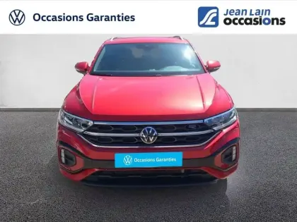 Photo 8 Volkswagen T-roc  1.5 TSI EVO 150 Start/Stop DSG7