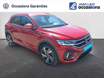 Photo 9 Volkswagen T-roc  1.5 TSI EVO 150 Start/Stop DSG7