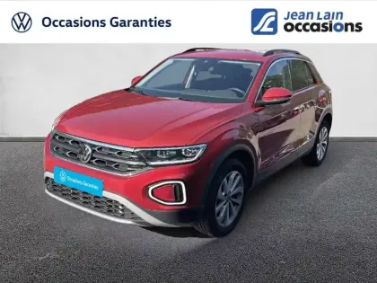 Photo Volkswagen T-roc Vw Edition