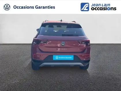 Photo 7 Volkswagen T-roc  1.5 TSI EVO2 150 Start/Stop DSG7
