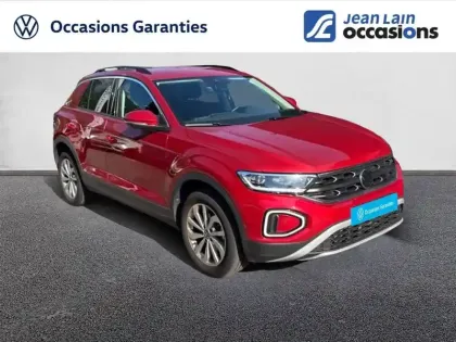 Photo 9 Volkswagen T-roc  1.5 TSI EVO2 150 Start/Stop DSG7