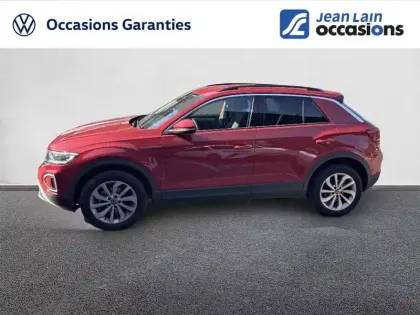 Photo 6 Volkswagen T-roc  1.5 TSI EVO2 150 Start/Stop DSG7