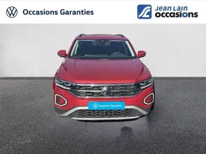 Photo 8 Volkswagen T-roc  1.5 TSI EVO2 150 Start/Stop DSG7