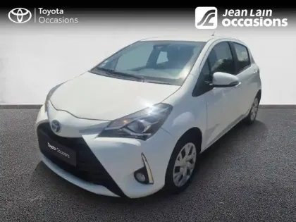 Photo Toyota Yaris France Business