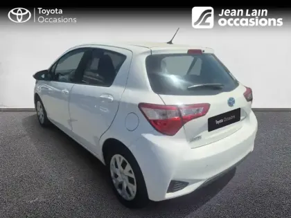 Photo 6 Toyota Yaris  Hybride Pro 100h