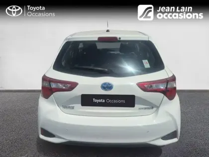 Photo 5 Toyota Yaris  Hybride Pro 100h