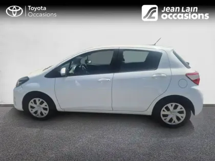 Photo 7 Toyota Yaris  Hybride Pro 100h