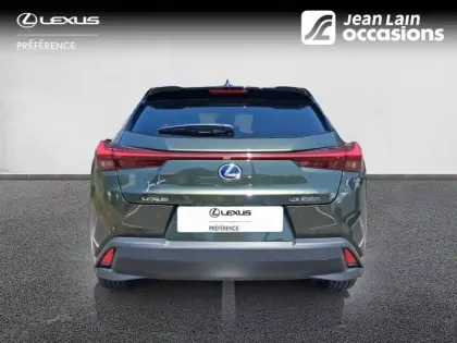 Photo 5 Lexus UX  250h 2WD