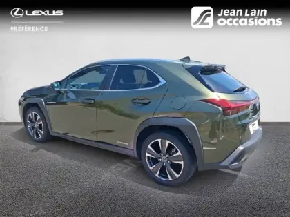 Photo 6 Lexus UX  250h 2WD