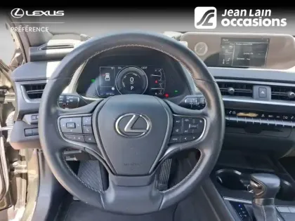 Photo 11 Lexus UX  250h 2WD