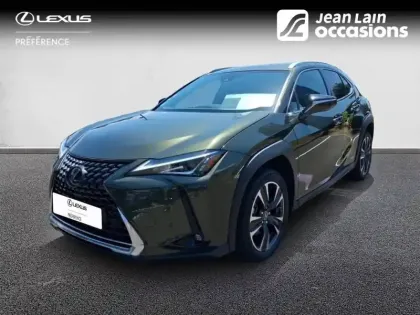 Photo Lexus Ux Premium Edition