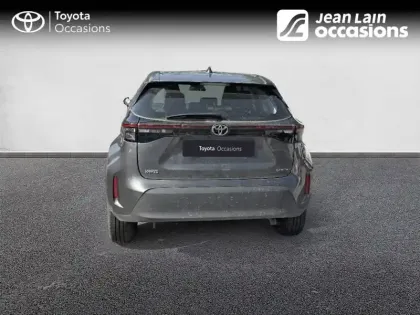 Photo 5 Toyota Yaris  Cross Hybride 116h 2WD