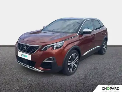 Photo Peugeot 3008 Gt