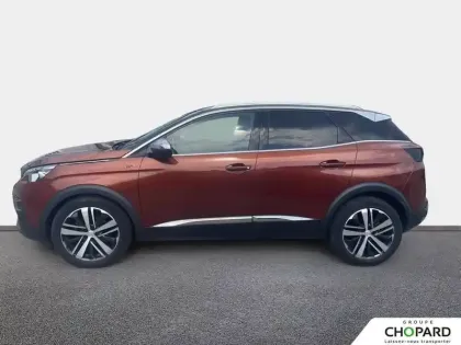 Photo 8 Peugeot 3008  BlueHDi 180ch S&S EAT8