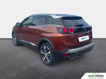 Photo 6 Peugeot 3008  BlueHDi 180ch S&S EAT8