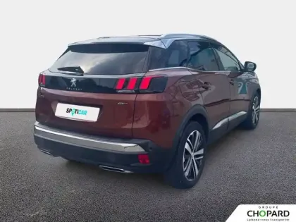 Photo 7 Peugeot 3008  BlueHDi 180ch S&S EAT8